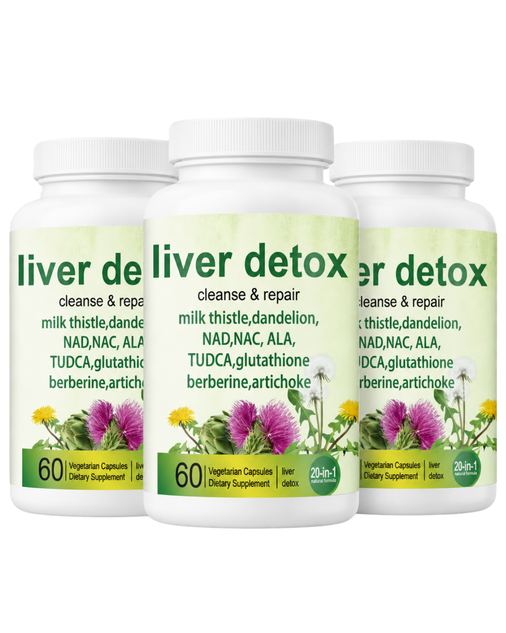 FairFable - Detoxia - Desintoxicacion hepatica