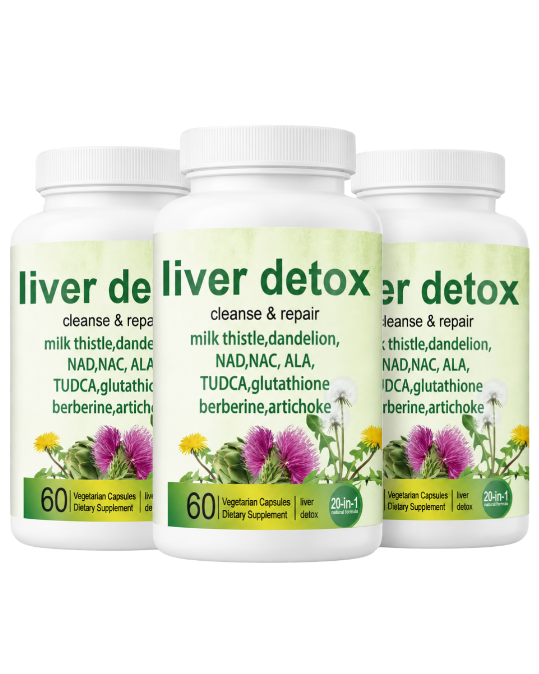 FairFable - Detoxia - Desintoxicacion hepatica