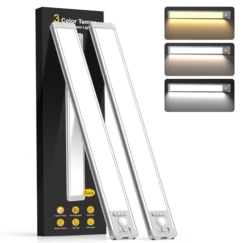 Rechargeable Motion Cabinet Lights