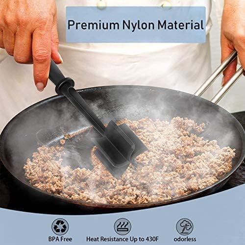 5-Blade Meat Chopper Masher