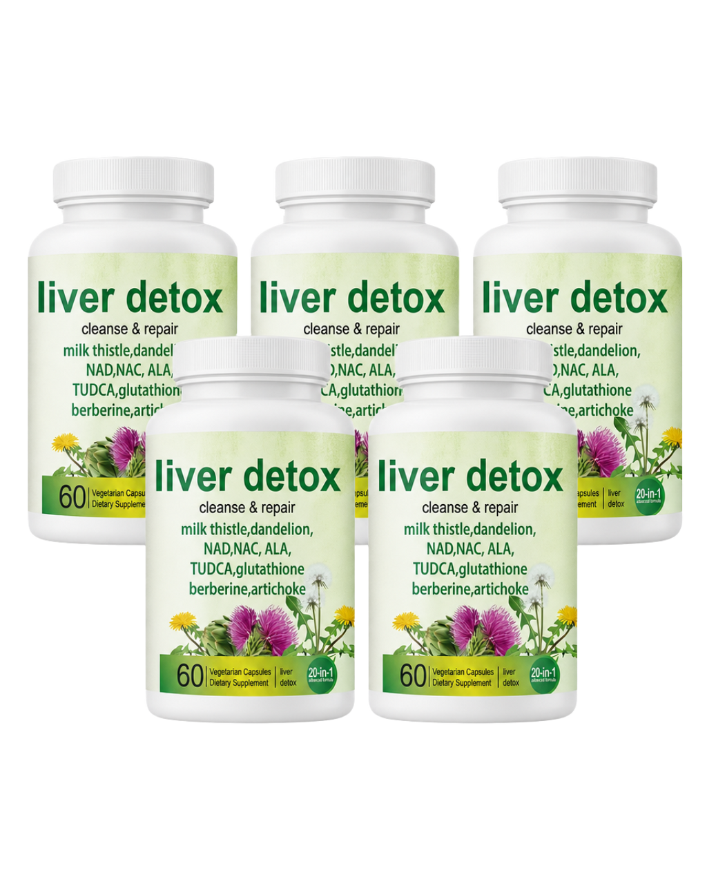 FairFable - Detoxia - Desintoxicacion hepatica