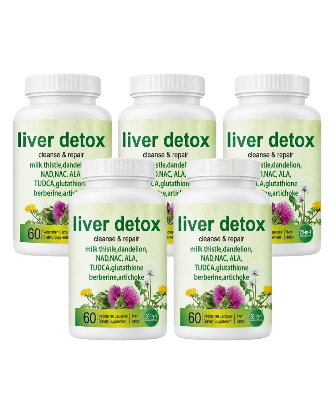 FairFable - Detoxia - Desintoxicacion hepatica
