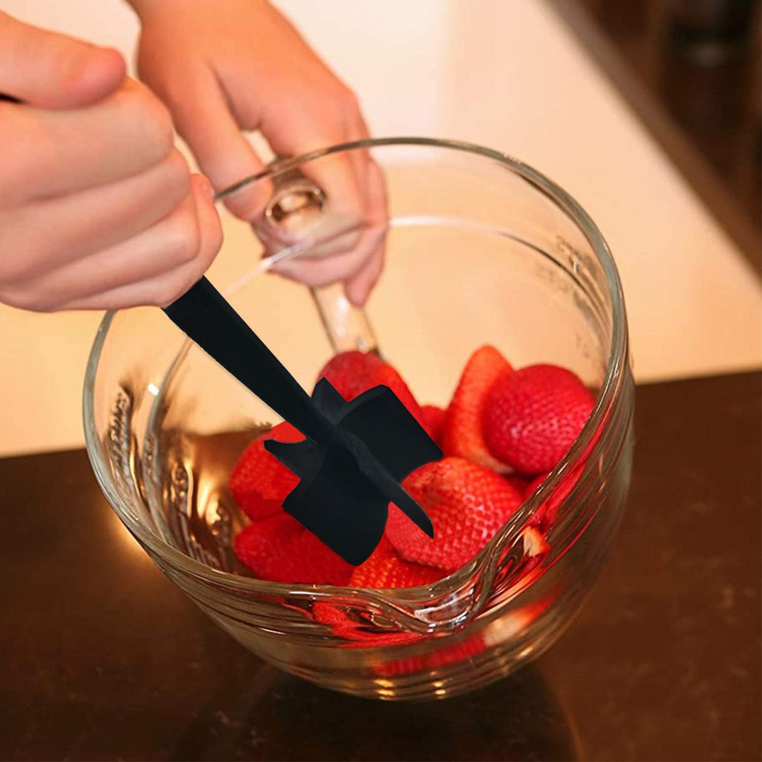 5-Blade Meat Chopper Masher