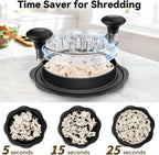 Pro Chicken Shredder