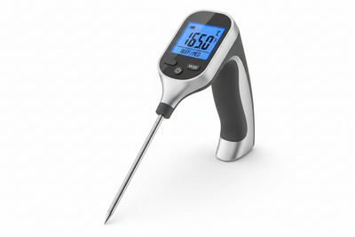 Instant Read Digital Meat Thermometer
